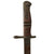 Original U.S. WWI M1917 Enfield Rifle & Trench Gun Bayonet by Remington with Scarce First Pattern Maxim Patent Scabbard - Dated 1917 Original Items