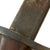 Original U.S. WWI M1917 Enfield Rifle & Trench Gun Bayonet by Remington with Scarce First Pattern Maxim Patent Scabbard - Dated 1917 Original Items