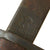 Original U.S. WWI M1917 Enfield Rifle & Trench Gun Bayonet by Remington with Scarce First Pattern Maxim Patent Scabbard - Dated 1917 Original Items