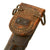 Original U.S. WWI M1917 Enfield Rifle & Trench Gun Bayonet by Remington with Scarce First Pattern Maxim Patent Scabbard - Dated 1917 Original Items