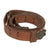 Original U.S. WWI M1907 Pattern 1903 Springfield Rifle Leather Sling Original Items