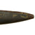 Original WWI Austro-Hungarian Fighting Knife with Modified “Bowie” Blade by Wlaszlovits Stoćsz & Steel Scabbard with Canvas Ersatz Belt Loop Original Items