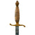 Original Yugoslavian WWII M1939 Army Officer’s Dagger with Scabbard Original Items
