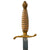 Original Yugoslavian WWII M1939 Army Officer’s Dagger with Scabbard Original Items