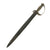 Original U.S. Civil War & Mexican-American War Rare M1841 Naval Cutlass by N.P. Ames - Dated 1846 Original Items