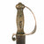 Original U.S. Civil War & Mexican-American War Rare M1841 Naval Cutlass by N.P. Ames - Dated 1846 Original Items