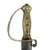 Original U.S. Civil War & Mexican-American War Rare M1841 Naval Cutlass by N.P. Ames - Dated 1846 Original Items