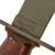 Original U.S. Korean War Mint Pilot’s Survival Knife by Imperial with Leather Sheath in Original Packaging - Dated 1954 Original Items