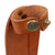Original U.S. Korean War Mint Pilot’s Survival Knife by Imperial with Leather Sheath in Original Packaging - Dated 1954 Original Items