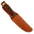 Original U.S. Korean War Mint Pilot’s Survival Knife by Imperial with Leather Sheath in Original Packaging - Dated 1954 Original Items