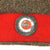 Original Imperial German WWI Late War Ersatz M1907 Feldmütze Field Cap with National Cockade Original Items