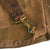Original U.S. Pre-WWI USMC M1878 Blanket Bag by Philadelphia Depot - 1912 Dated Original Items