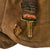 Original U.S. Pre-WWI USMC M1878 Blanket Bag by Philadelphia Depot - 1912 Dated Original Items