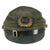 Original U.S. Civil War Union Army New York State McDowell Pattern Private Purchase M1858 Forage Cap Infantry Officer’s Kepi With Bullion NY Officer’s Insignia Original Items