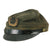 Original U.S. Civil War Union Army New York State McDowell Pattern Private Purchase M1858 Forage Cap Infantry Officer’s Kepi With Bullion NY Officer’s Insignia Original Items