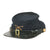 Original U.S. Civil War Federal Cavalry Officer’s Kepi with Bullion Cavalry Insignia - Handsewn Construction & Polished Cotton Lining Original Items