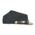 Original U.S. Civil War Federal Cavalry Officer’s Kepi with Bullion Cavalry Insignia - Handsewn Construction & Polished Cotton Lining Original Items