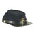 Original U.S. Civil War Federal Cavalry Officer’s Kepi with Bullion Cavalry Insignia - Handsewn Construction & Polished Cotton Lining Original Items