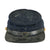 Original U.S. Indian Wars Named Model 1872 Connecticut National Guard Issue Chasseur Style Pattern Kepi with Original Name & Unit Tag - 1st Connecticut Infantry Original Items