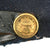 Original U.S. Indian Wars Named Model 1872 Connecticut National Guard Issue Chasseur Style Pattern Kepi with Original Name & Unit Tag - 1st Connecticut Infantry Original Items
