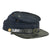 Original U.S. Indian Wars Named Model 1872 Connecticut National Guard Issue Chasseur Style Pattern Kepi with Original Name & Unit Tag - 1st Connecticut Infantry Original Items