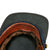 Original U.S. Indian Wars Named Model 1872 Connecticut National Guard Issue Chasseur Style Pattern Kepi with Original Name & Unit Tag - 1st Connecticut Infantry Original Items
