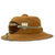 Original German WWII 1942 dated 2nd Model Afrikakorps DAK Sun Helmet by APN with Eye Shields - size 55 Original Items