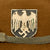 Original German WWII 1942 dated 2nd Model Afrikakorps DAK Sun Helmet by APN with Eye Shields - size 55 Original Items
