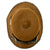 Original German WWII 1942 dated 2nd Model Afrikakorps DAK Sun Helmet by APN with Eye Shields - size 55 Original Items