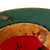 Original German WWII 1942 dated 2nd Model Afrikakorps DAK Sun Helmet by APN with Eye Shields - size 55 Original Items