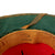 Original German WWII 1942 dated 2nd Model Afrikakorps DAK Sun Helmet by APN with Eye Shields - size 55 Original Items