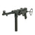 Original German WWII 1942 Dated MP 40 Display Gun by Steyr with Live Barrel & Magazine - Maschinenpistole 40 Original Items