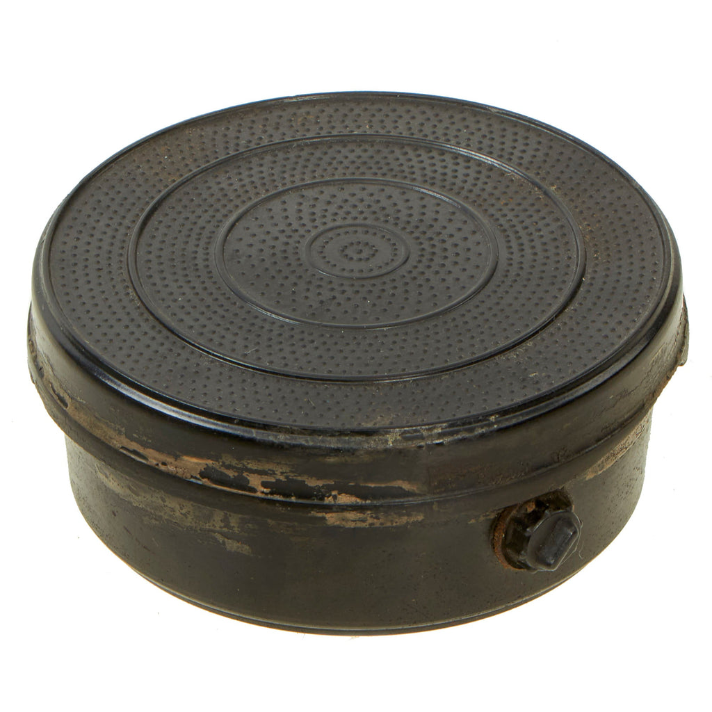 Original Finnish WWII Rare Inert Bakelite v Rasia-Ansa M42 Antipersonnel “Box-Trap” Mine Original Items