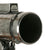 Original U.S. WWII Polished M8 Pyrotechnic 37mm Flare Signal Pistol by Eureka Vacuum - Serial E-096776 Original Items