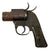 Original U.S. WWII M8 Pyrotechnic 1942 Dated 37mm Flare Signal Pistol by Eureka Vacuum Original Items