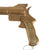 Original WWII U.S. Navy 37mm Flare Signal Pistol Attributed to Signal Pyrotechnic Co. Or Sklar of Los Angeles Original Items