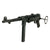 Original German WWII 1942 dated MP 40 Display Gun by Steyr with Live Barrel and Magazine - Maschinenpistole 40 Original Items