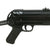 Original German WWII 1942 dated MP 40 Display Gun by Steyr with Live Barrel and Magazine - Maschinenpistole 40 Original Items