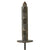 Original U.S. WWI Model 1918 Mark I Trench Knife by L. F. & C. with Correct Steel Scabbard Original Items