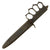 Original U.S. WWI Model 1918 Mark I Trench Knife by L. F. & C. with Modified Correct Steel Scabbard Original Items