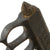 Original U.S. WWI Model 1918 Mark I Trench Knife by L. F. & C. with Modified Correct Steel Scabbard Original Items