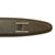 Original U.S. WWI Model 1918 Mark I Trench Knife by L. F. & C. with Modified Correct Steel Scabbard Original Items