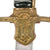Original German WWII Army Officer Dove Head Sword by Max Weyersberg with Scabbard - WMW Waffen Original Items