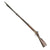 Original U.S. Civil War Era Springfield Model 1842 Rifled Long Range Percussion Musket by Harpers Ferry - dated 1848 and 1854 Original Items