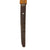Original Japanese WWII Type 98 Shin-Gunto Katana Sword by NAGAMURA KIYONOBU with Leather Covered Aluminum Scabbard