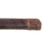 Original Japanese WWII Type 98 Shin-Gunto Katana Sword by NAGAMURA KIYONOBU with Leather Covered Aluminum Scabbard