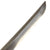 Original Japanese WWII Type 98 Shin-Gunto Katana Sword by NAGAMURA KIYONOBU with Leather Covered Aluminum Scabbard
