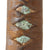 Original Japanese WWII Type 98 Shin-Gunto Katana Sword by NAGAMURA KIYONOBU with Leather Covered Aluminum Scabbard