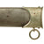 Original German WWII Early M33 SS EM/NCO Dagger by Robert Klaas of Solingen with Scabbard Original Items