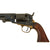 Original U.S. Civil War Era Manhattan Firearms Series IV Navy .36 Percussion Revolver with 6 ½" Barrel - Serial 52827 Original Items